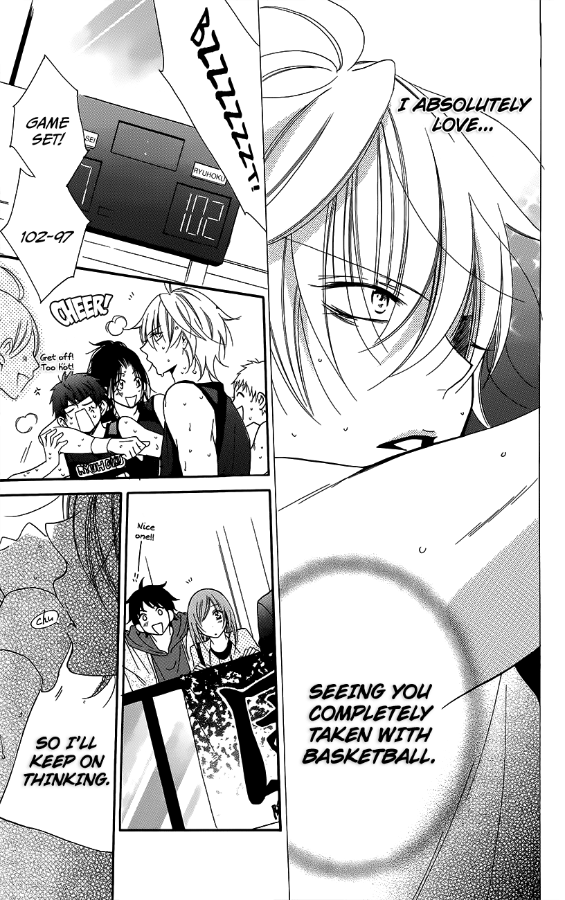 Namaiki Zakari, Chapter 56 image 29
